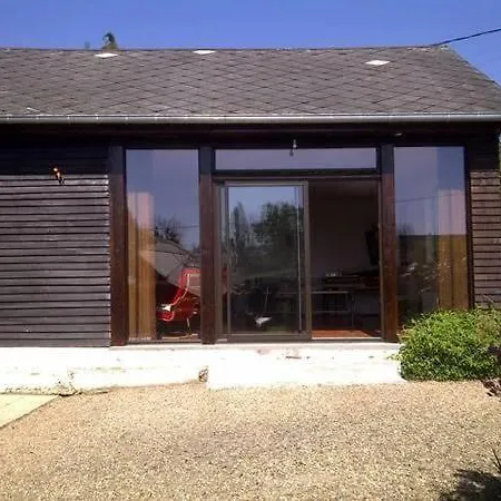 Gasthaus Domaine Du Rouge-Gorge Le Faulq Exterior foto