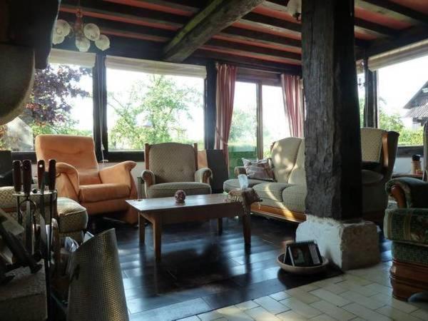Domaine Du Rouge-gorge Landhaus