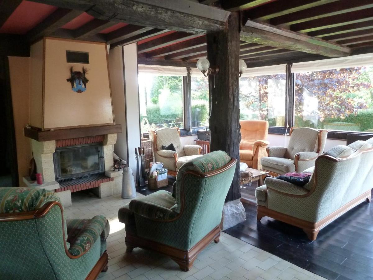 Domaine Du Rouge-gorge Landhaus