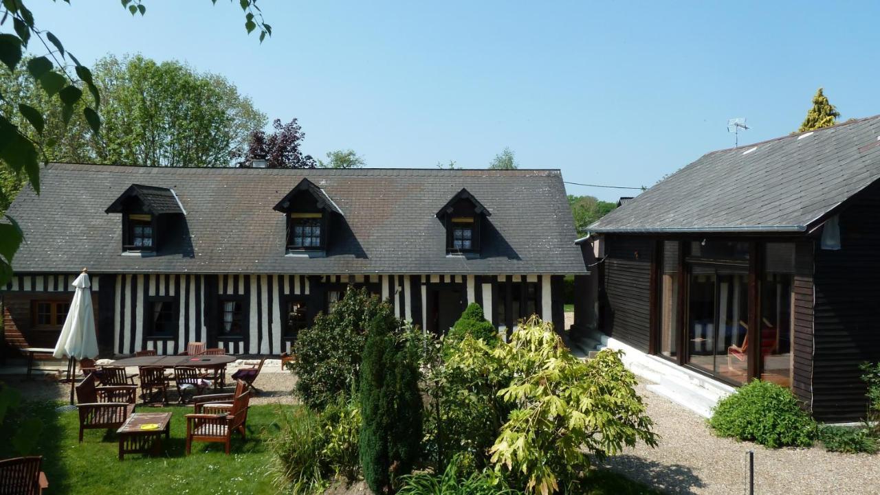 Domaine Du Rouge-gorge Landhaus *